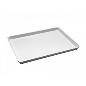 Піднос One Chef 40х30х2.8 см Білий (504101)