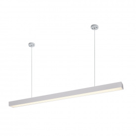 Світильник лінійний Lightwell LW-LINE-45W-W 3000K 150x10x5.5 см Білий (303151)
