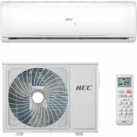 Кондиціонер спліт-система Haier HEC Inverter HSU-18LT(I)/HSU-18T(O)