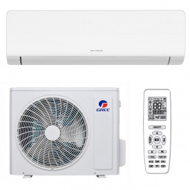 Кондиціонер спліт-система Gree Cosmo DC Inverter GWH(18)AWDXD-K6DNA1A/I/ GWH18ATDXD-K6DNA1A (130220251538)