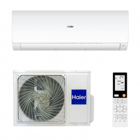 Кондиціонер спліт-система Haier Flexis Inverter AS25FL-W/1U25MEHFRA-1