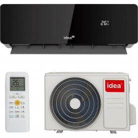 Кондиціонер спліт-система Idea IPA-18HRART-FN8 BLACK