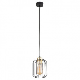 Люстра TK Lighting Galaxy 15x158 см Золотистый (TK4714)