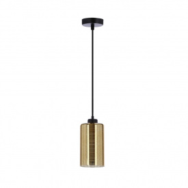 Люстра Candellux Cox 12x125 см Чорний (31-59345)