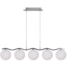 Люстра Candellux Ramon 86x114 см Хром (35-01429)