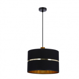Люстра Candellux Assam 30x105 см Черный (31-17444)