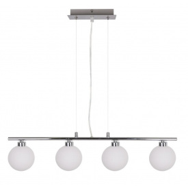 Люстра Candellux Raisa 70x95 см Хром (34-01399)