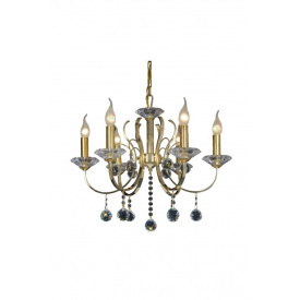 Люстра Blitz 1016 59x110 см Золотистий (1016-46)