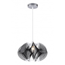 Люстра Blitz 2215 45x130 см Чорно-білий (2215-31)