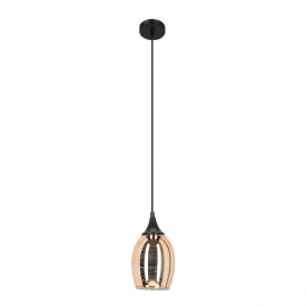 Люстра Candellux Marina 14x125 см Черный (31-51622)