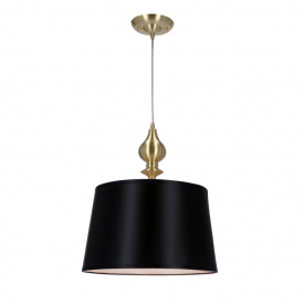 Люстра Candellux Prima 35x120 см Золотистий (31-09241)