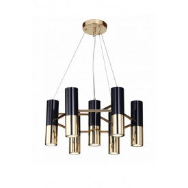 Люстра WunderLicht Wl11804 48x100 см Золотистий (WL11804-47KG)