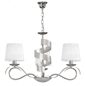 Люстра Candellux Denis 68x100 см Хром (33-23414)