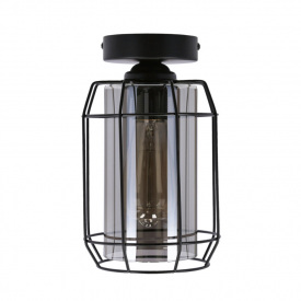 Точечный светильник Candellux Jonera 15x23 см Черный (31-08404)