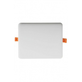 Точковий світильник Kanlux Arel 21.5x21.5x2.3 см Білий (Kan29598)