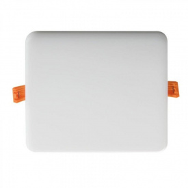 Точковий світильник Kanlux Arel 15.6x15.6x2.3 см Білий (Kan29590)