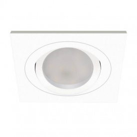 Точковий світильник Kanlux Seidy 9x9 см Білий (Kan19454)