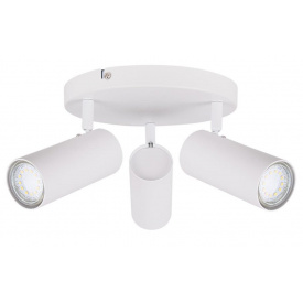 Спот Candellux Colly 37x16 см Белый (98-01627)