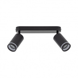 Спот TK Lighting Jet 43.5x5.5x15 см Чорний (TK6912)