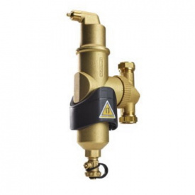 Сепаратор повітря Spirotech SpiroСombi Air&Dirt 1 з магнітом (UC100WJ)