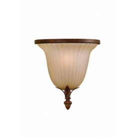 Настенный светильник Feiss Sonoma Valley 20.3x21.6 см Бронза (FE-SONOMAVALLEY-WU)