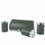 Набір ємностей Berlinger Haus Matte Green Collection 4 предмети Зелений (BH-6833) Київ