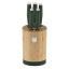 Набор ножей Berlinger Haus Matte Green 6 предметов Зеленый (BH-2757) Николаев