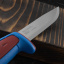 Ніж Morakniv Basic 546 Limited Edition 2025 9.1 см Бордово-синій (14502) Запоріжжя