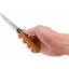 Складний ніж Opinel №6 Tradition Luxury 7 см Світло-коричневий (002024) Ізюм