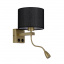 Бра Candellux Polo 18x44 см Золотистый (21-20260) Шепетовка
