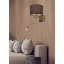 Бра Candellux Polo 18x44 см Золотистый (21-20260) Шепетовка