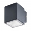 Вуличний світильник Kanlux Gori 7.3x10.2x8.8 см Антрацит (Kan29000) Золотоноша