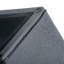 Вуличний світильник Kanlux Gori 7.3x10.2x8.8 см Антрацит (Kan29000) Золотоноша