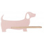 Настенный светильник Candellux Dog 36.5x18.5 см Коричневый (21-00989) Мукачево