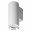 Вуличний світильник Polux Turyn 8.2x5.5x14.5 см Білий (Pol324849) Київ