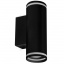 Бра Polux Париж 7.4x5.5x16 см Чорний (Pol324382) Київ