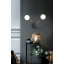 Бра Laguna Lighting 436 34x34 см Золотисто-чорний (43661-16) Бориспіль