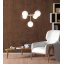 Люстра Candellux Mati 57x135 см Латунь (35-73778) Стрый