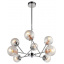 Люстра Candellux Best 78x70 см Хром (38-67289) Білгород-Дністровський