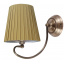 Бра Candellux Mozart 16x24 см Мідь (21-33963) Харків