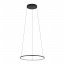 Люстра Nowodvorski Circolo Led 45x45x140 см Черный (Now10813) Запорожье