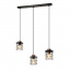 Люстра Candellux Glob 64x100 см Чорний (33-00378) Михайлівка