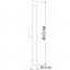 Бра Imperium Light Diplomat 2.8x40 см Золотистий (201240.12.91) Білгород-Дністровський