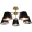Люстра Candellux Cortez 66x29 см Латунь (35-54999) Гайсин