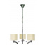 Люстра Candellux Draga 58x95 см Хром (33-04208) Обухів