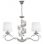 Люстра Candellux Denis 68x100 см Хром (33-23414) Краматорск