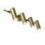 Спот Candellux Colly 76x18 см Латунь (94-01740) Іршава