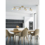 Спот Candellux Colly 76x18 см Латунь (94-01740) Іршава