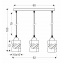 Люстра Candellux Felis 62x100 см Хром (33-00149) Славянск