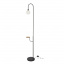 Торшер Candellux VANITY 25х173 см Бежевый/Черный (51-00057) Белгород-Днестровский